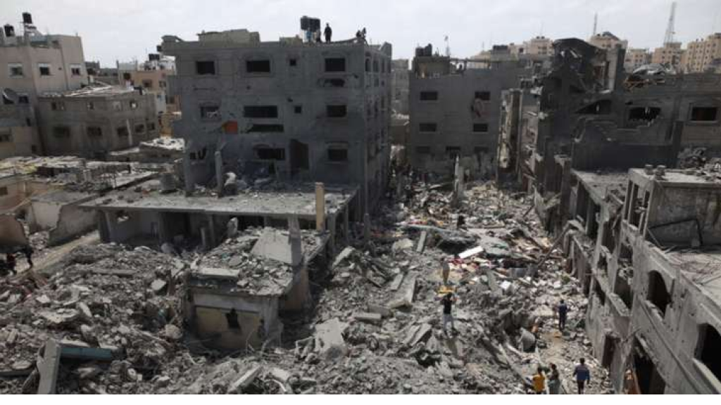 “الأونروا”: الزراعة في غزة “مدمرة بالكامل”