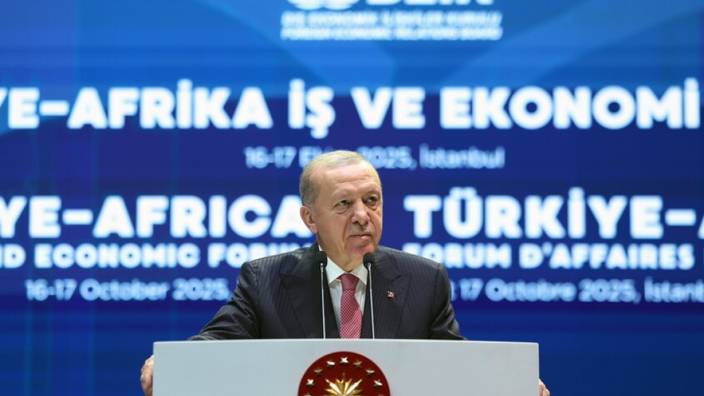 أردوغان: المجتمع الدولي لا يولي اهتماما كافيا بمأساة السودان ومن واجبنا وقف إراقة الدماء