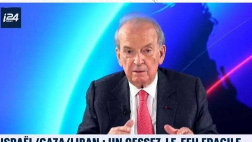 عاصفة قانونية في لبنان.. النائب مروان حمادة 