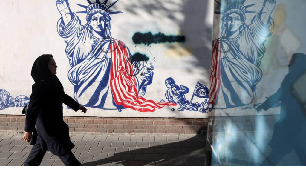 إيران تعلن تحررها من 