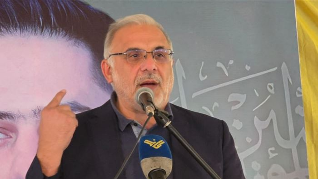 المقداد: لا تفاوض مع العدو