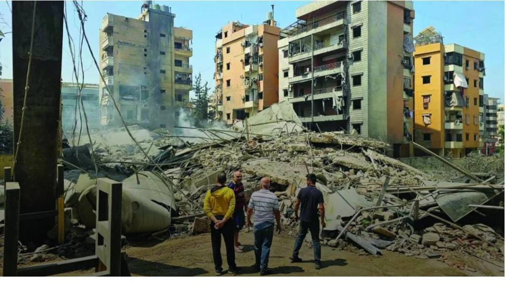 سكّان الضاحية يعرضون منازلهم للبيع… خوفاً من الحرب!