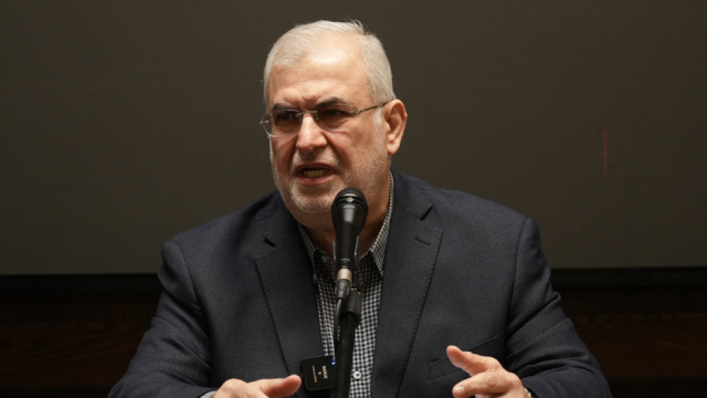 رعد: مقاومة لبنان قوة للدولة وليست عبئًا… وتحية لنجوم الدفاع المدني