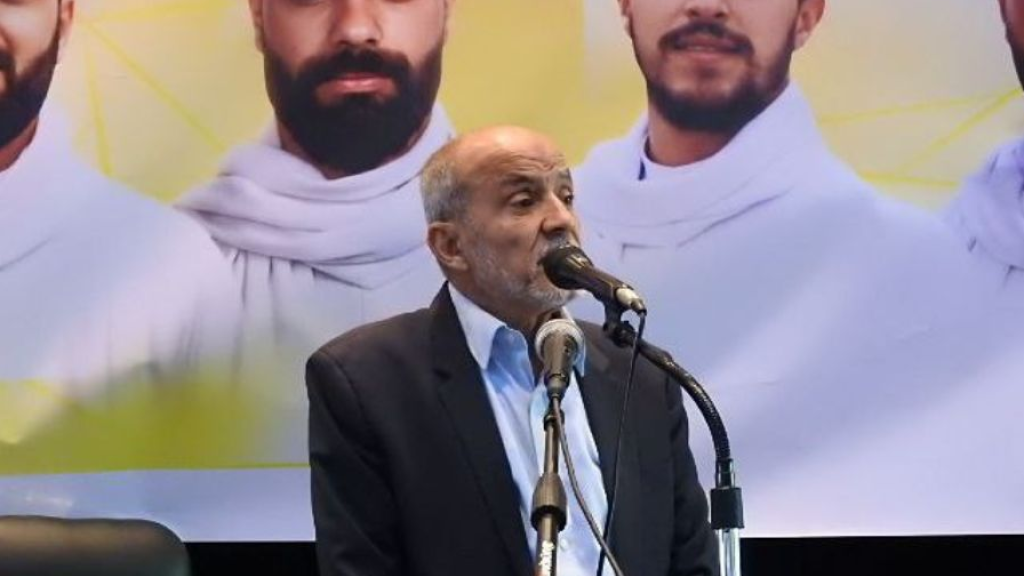 جشي: هل تُبنى الدولة بسحب السلاح من اللبنانيين وترك العدو مسلّحًا على أرضنا؟