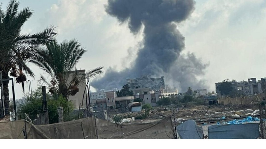 العدو يخرق الاتفاق بأكثر من 20 غارة على غزة!