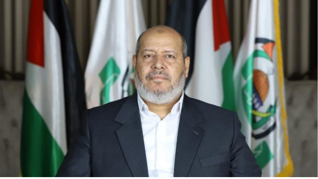 وفد من “حماس” بقيادة الحية في القاهرة
