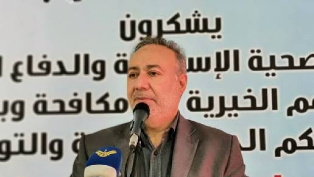 النمر: سنحفظ سلاح المقاومة ولن نسمح لأحد بإضعافها