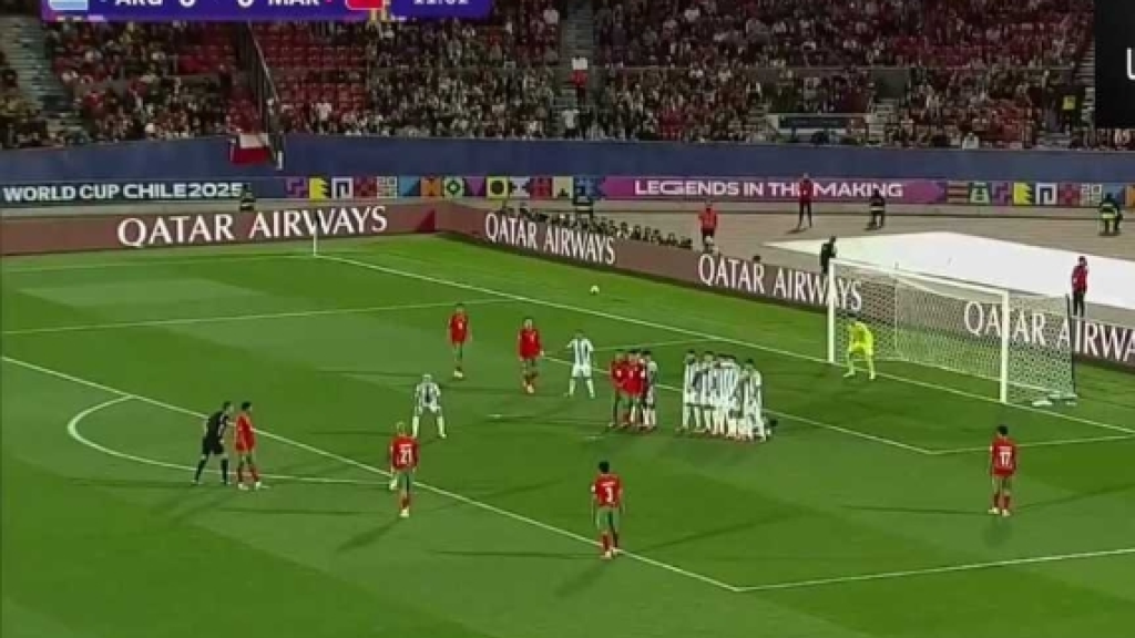 في إنجاز أسطوري.. المغرب يقهر الأرجنتين ويتوج بكأس العالم للشباب لأول مرة في تاريخه (فيديو)