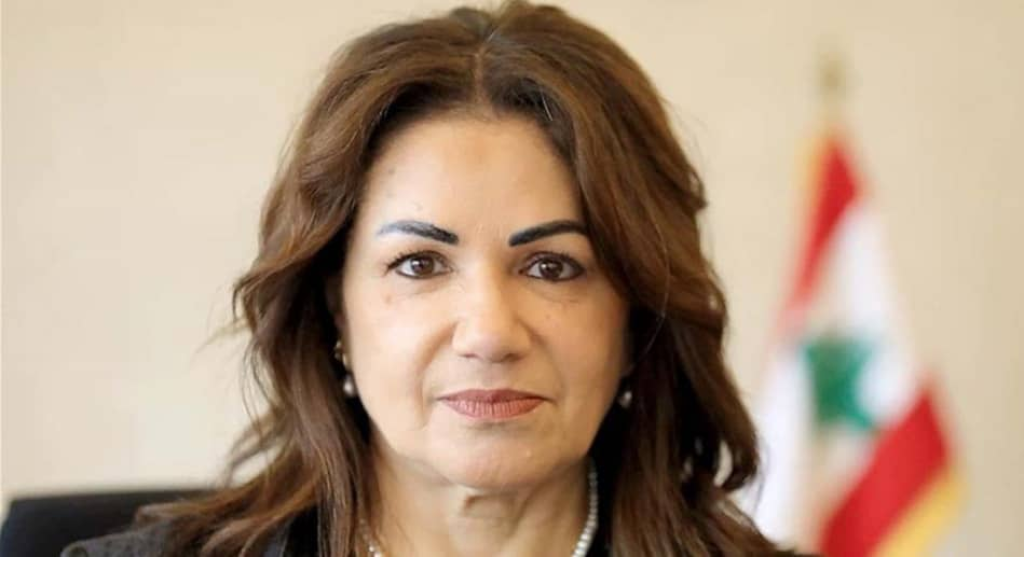 وزيرة الشؤون الاجتماعية حنين السيد لـ 