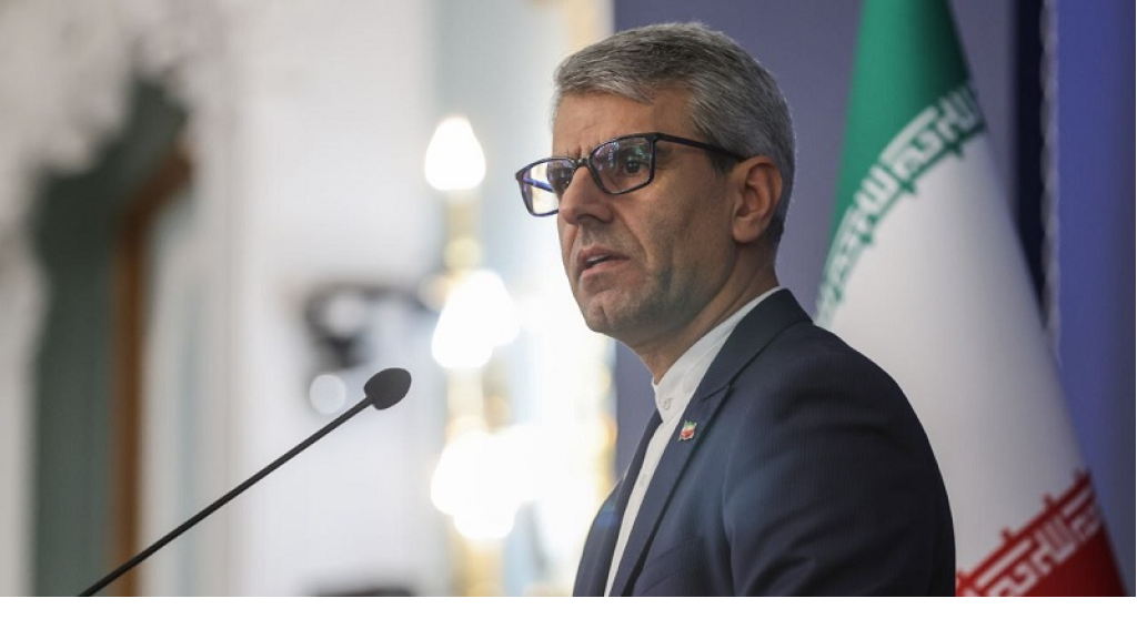 إيران: “إسرائيل” لم تلتزم بوقف إطلاق النار في غزة