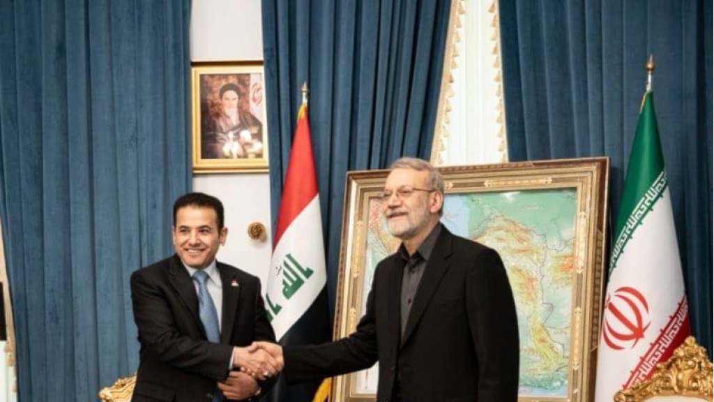 إيران والعراق تؤكدان تعزيز التعاون الأمني والاقتصادي بين البلدين