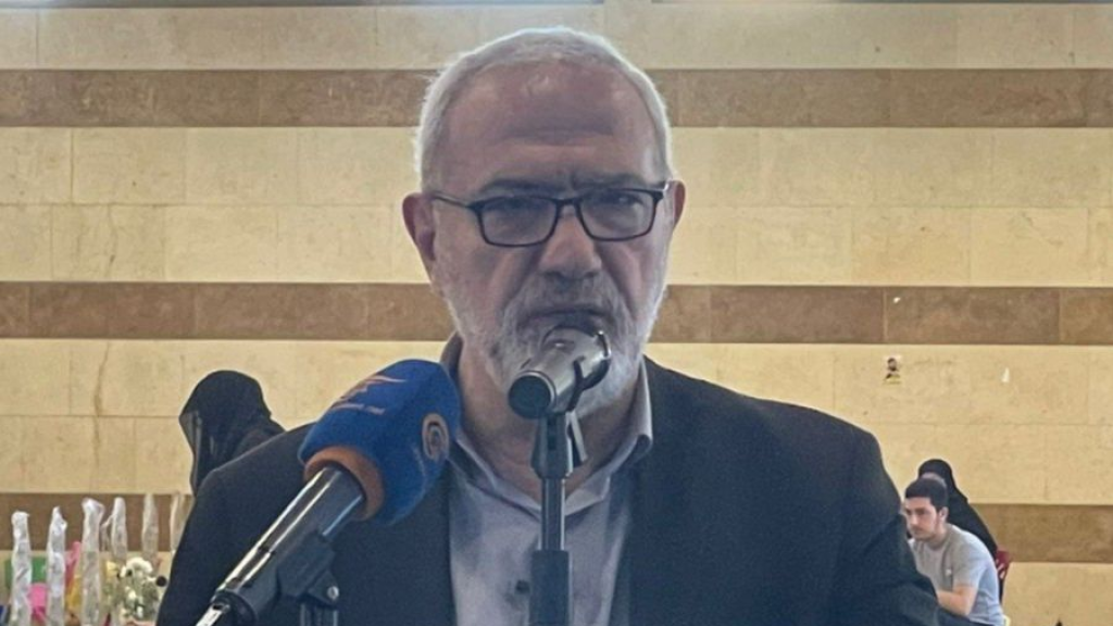 قماطي: على الدولة أن تحضر وتنفِّذ وتقدِّم الخدمات لا أن تعمل على نزع قوة البلد ‏