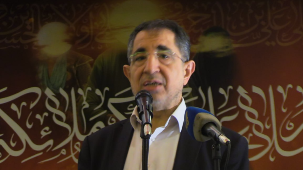الحاج حسن: لا يجوز أن ينخدع البعض بأي كلام أميركي أو اسرائيلي أو أوروبي