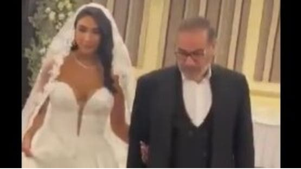 شمخاني يعلق على جدل زفاف ابنته بالعبرية.. 