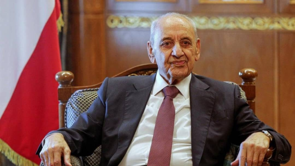 بري: لا تفاوض بعد رفض إسرائيل المقترح الأميركي