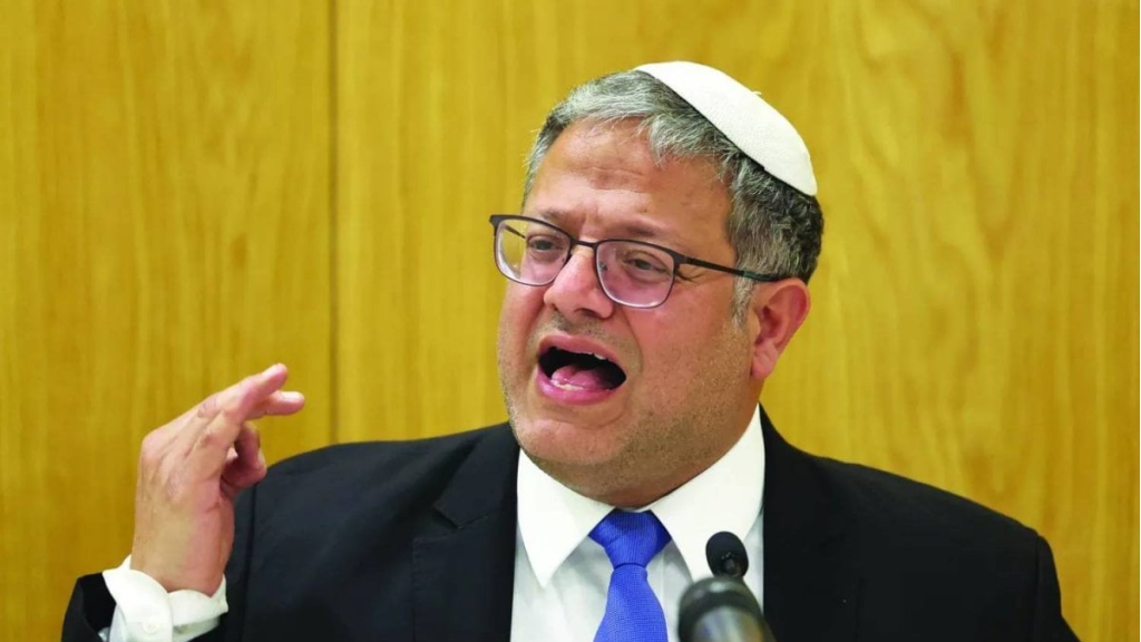 بن غفير: انتهى زمن “المخيمات الصيفية” للأسرى الفلسطينيين