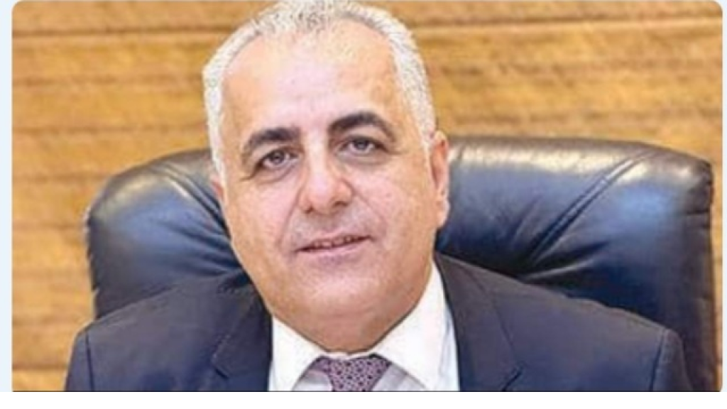 كركي زار دائرة التقاعد والضمان الإجتماعي في العراق وتوافق على تفعيل وتعزيز اطر التعاون