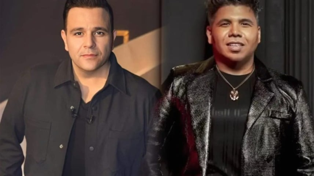 عمر كمال يرد على اتهامه بسرقة ألبوم محمد فؤاد