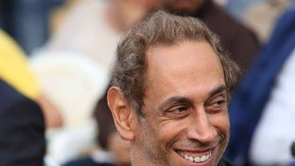 ماريو باسيل يعتذر... ما الذي حصل معه في المطار؟ (فيديو) 