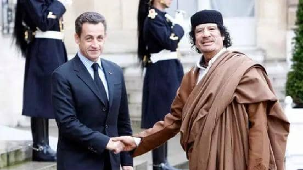 بعد سجن ساركوزي، من أبرز الرؤساء والزعماء الذين لاقوا مصيراً مشابهاً؟