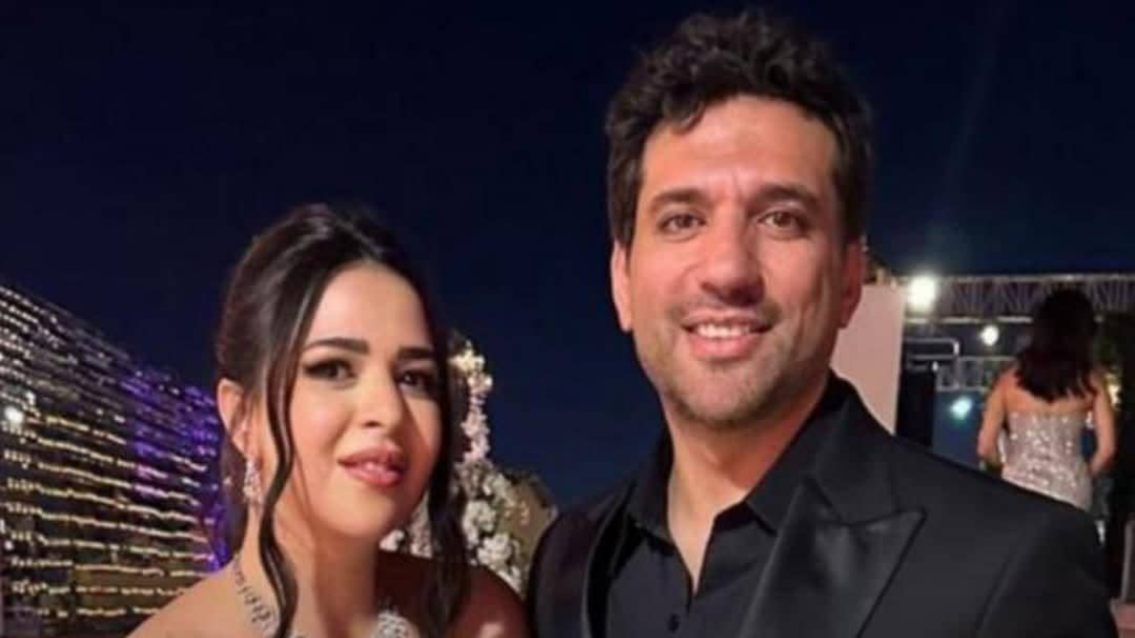 حسن الرداد يكشف سرا لأول مرة عن إيمي سمير غانم.. ماذا قال؟