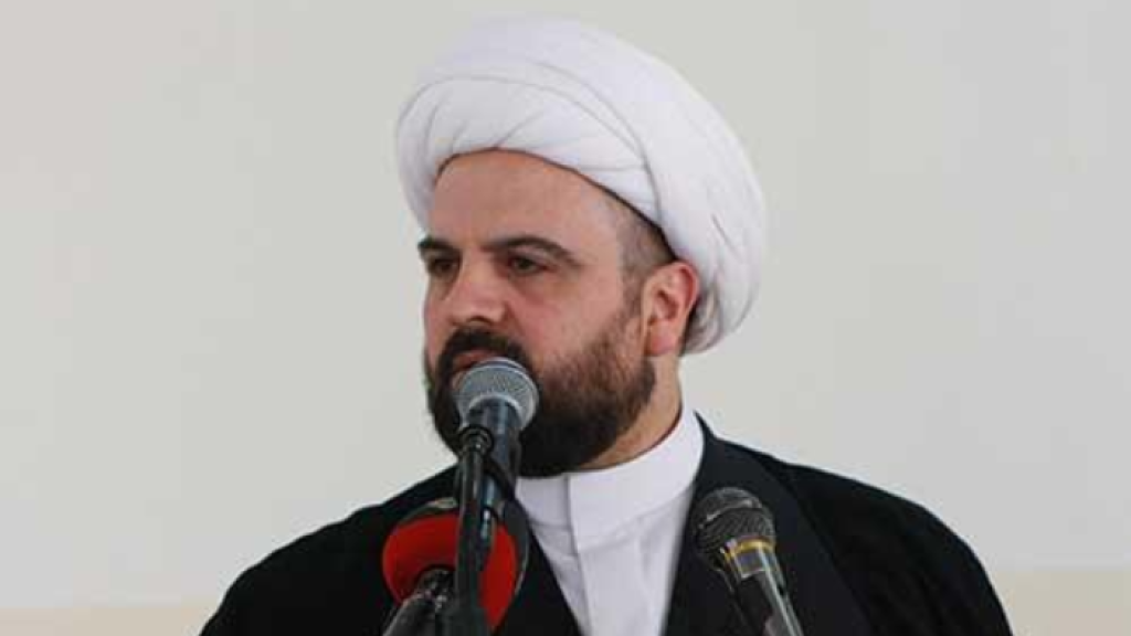 قبلان: الحل بلبننة القضايا الانتخابية بعيداً من الإستثمار بلعبة الثأر والخيارات الخارجية الصادمة