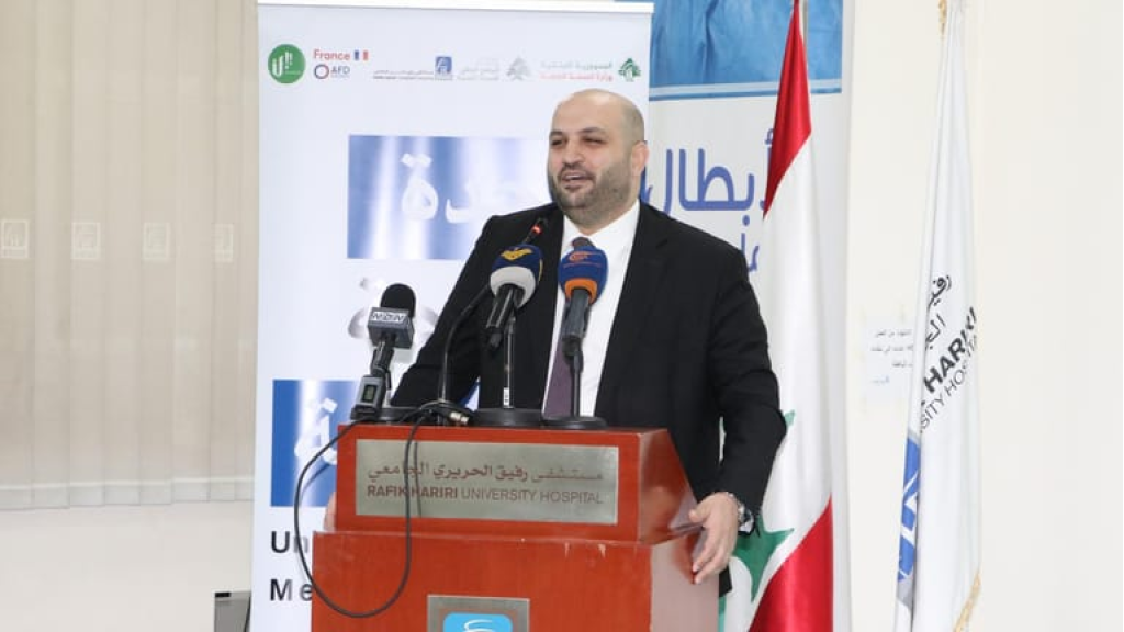 ناصر الدين: نهدف لبناء نظام شامل ومجتمعي للصحة النفسية