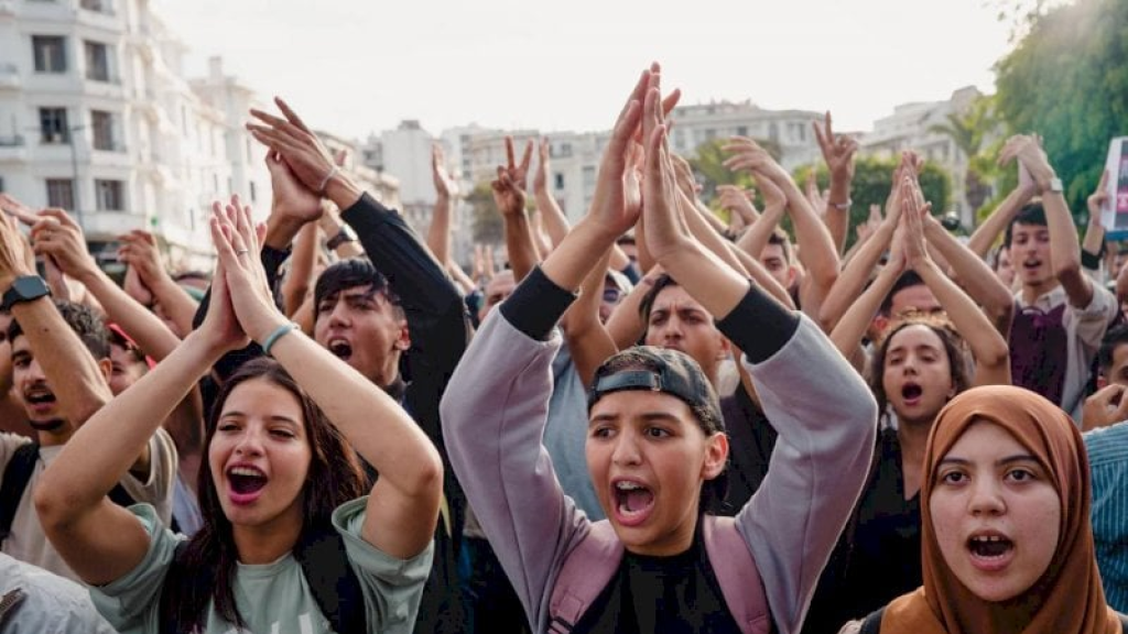 أزمة داخل “جيل Z” تهزّ صفوف الحركة المغربية