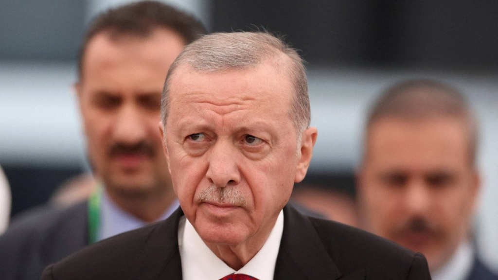 أردوغان: وقت الأفعال لا الأقوال... وعقوبات على إسرائيل ضرورة