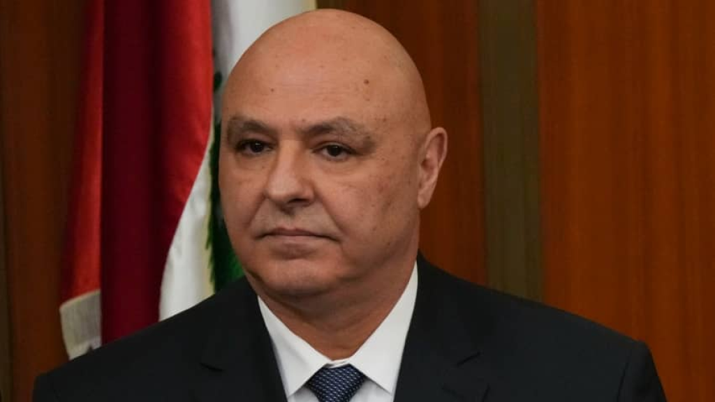الرئيس عون تبلغ من الحجار جهوزية اجراء الانتخابات بحيادية وشفافية وهنأ بـ