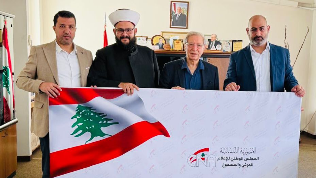 محفوظ يبحث مع وفد إعلامي في واقع المواقع الإلكترونية وقانون الإعلام الجديد