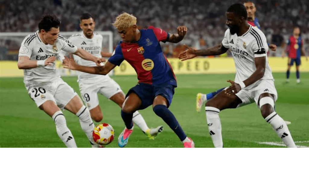 بتصريحات استفزازية.. يامال يُشعل الاجواء قبل الكلاسيكو