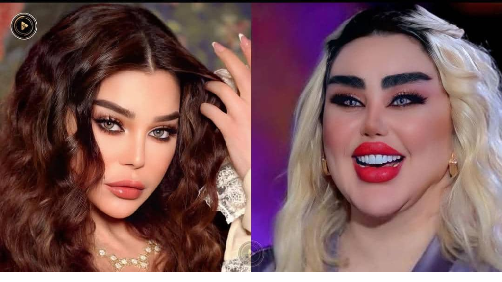 المؤثرة العراقية 