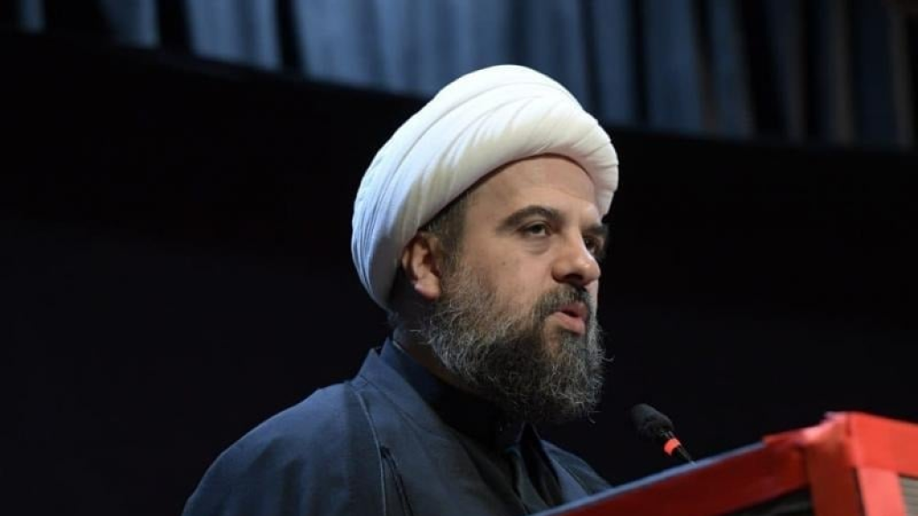 هناك من يعيد توظيف السلطة ضدّ شعبها... قبلان: المسيحي والمسلم ذمّة واحدة لوطن واحد