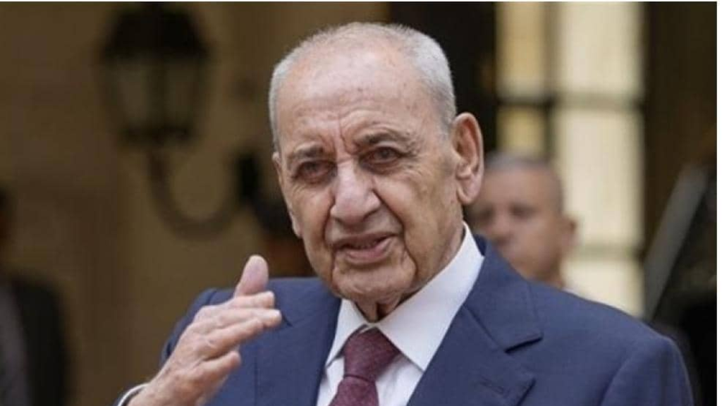 بري: “الميكانيزم” أفضل بديل للتفاوض!