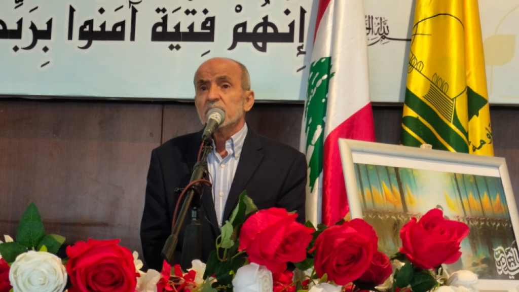 جشي: الهجمات على لبنان بإشراف أميركي مباشر