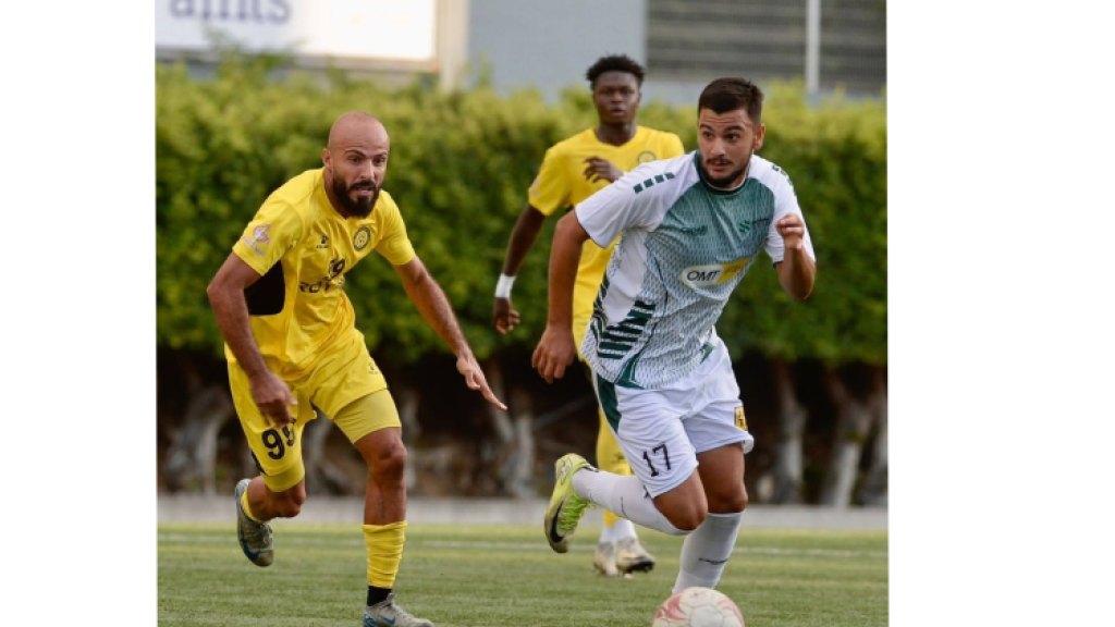 بطولة لبنان: فوز النجمة على العباسية والحكمة على البرج 1 - 0