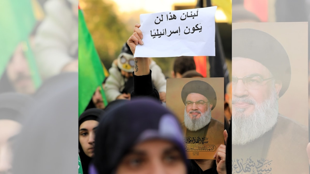 المطروح أسوأ من 17 أيار: لبنان يُساق إلى الذبح