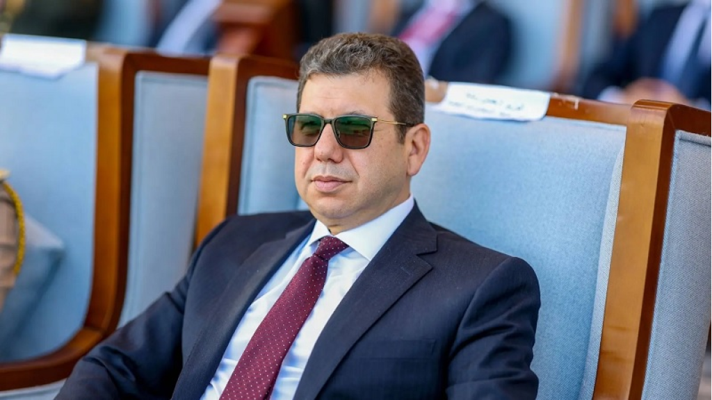 رئيس المخابرات المصرية في لبنان الثلاثاء