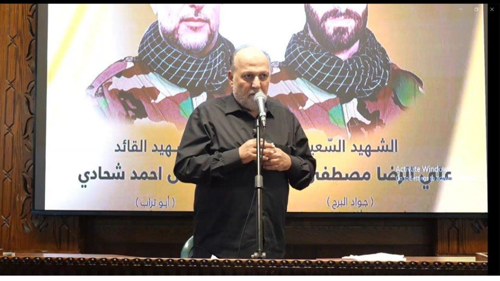 النائب علي عمار: نريد الانتخابات النيابية في وقتها على اساس القانون الحالي