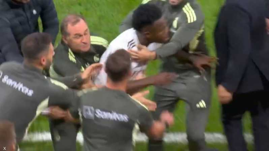 كواليس الشجار.. ماذا قال نجوم ريال مدريد لاستفزاز يامال؟