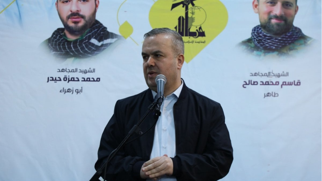 فضل الله: الدولة غابت فتمادى العدو في اعتداءاته