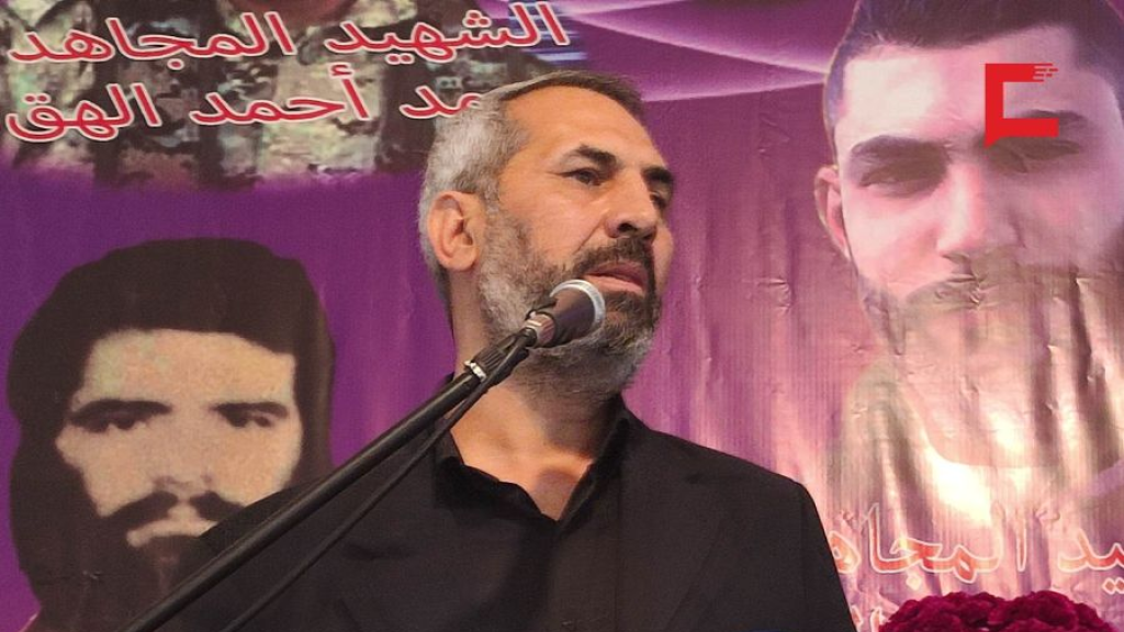 حمادة: الهدف من أي قانون انتخابي جديد تشكيل سلطة خاضعة للأميركي و”الإسرائيلي”