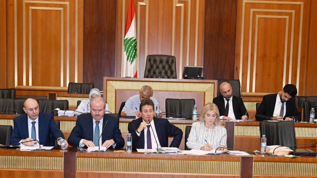 كنعان: التدقيق البرلماني يجب أن يبنى عليه لا أن يوضع بالأدراج