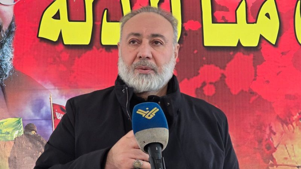 النمر: نحافظ على صبرنا الاستراتيجي لأنّ المصلحة تقتضيه ولكنْ على الدولة مسؤولية