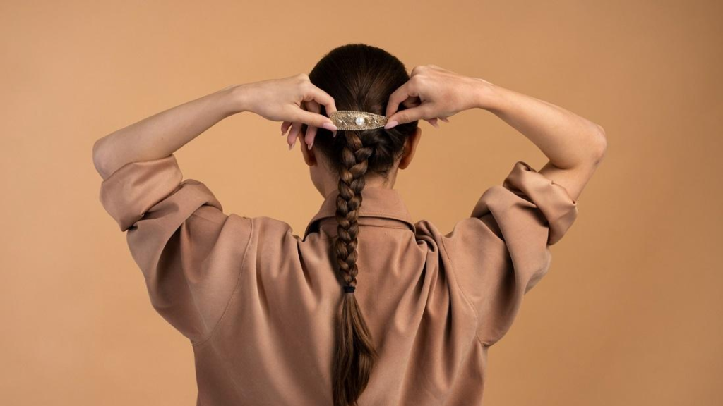 فوائد تضفير الشعر قبل النوم