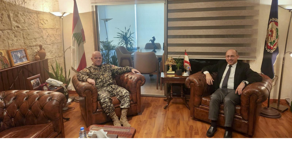 عون التقى لاوندس وجهود مكافحة الفساد ابرز المواضيع