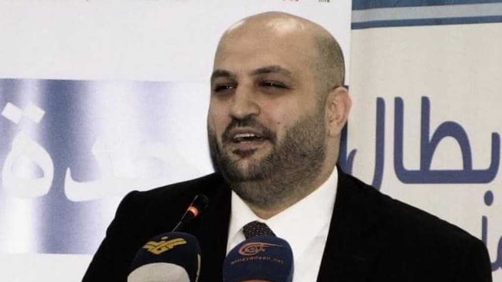من مستشفى الحريري... ناصر الدين يعلن عن مبادرة وطنية لإنقاذ مرضى نقي العظم
