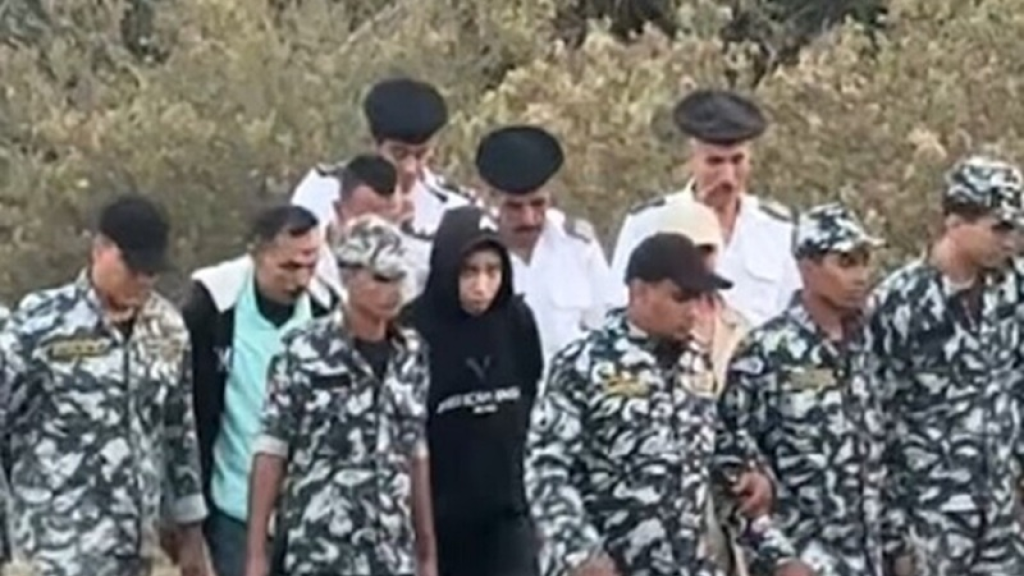 جريمة هزت مصر.. طفل مصري يأكل زميله بعد قتله!