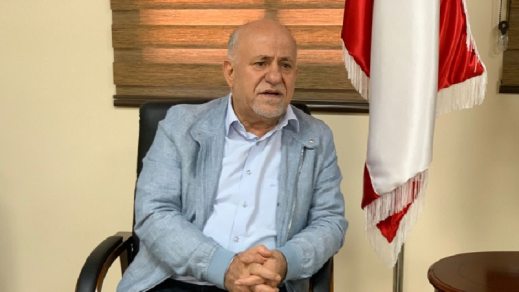 قبلان عن جعجع: “بدو يعمل رئيس عضهر البلد”!